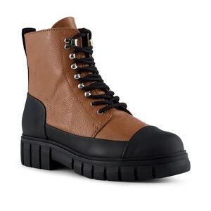 Brand new Shoe the Bear Rebel Lace-up boots